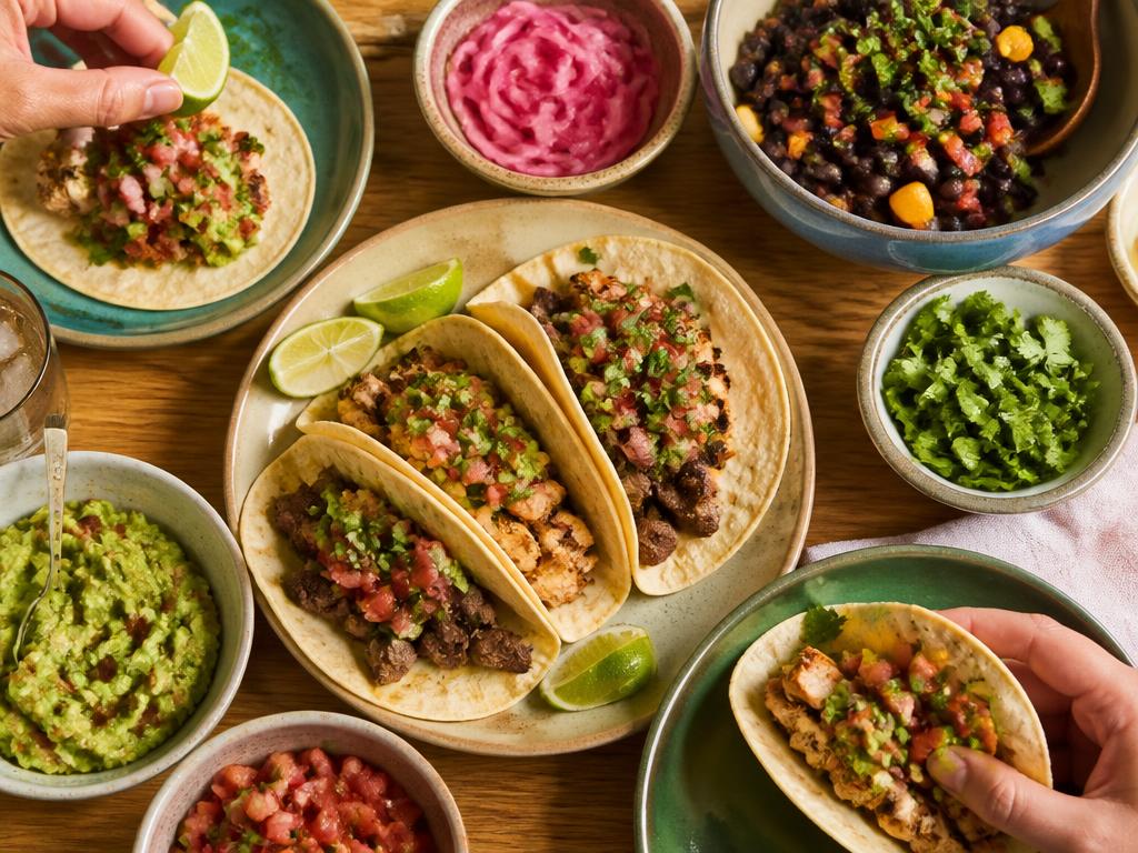 Taco-tafel