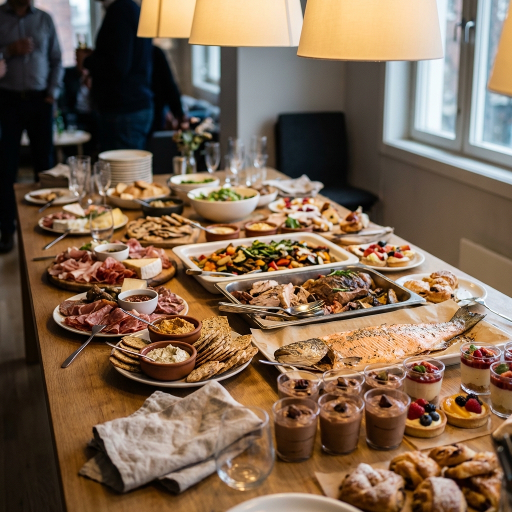 Directie- & Investeerderslunch
