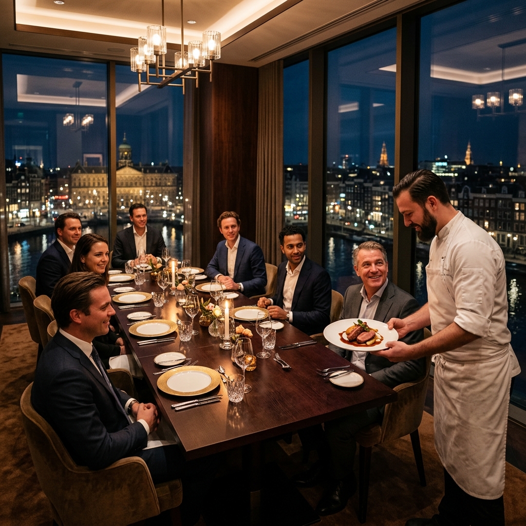 Executive Catering