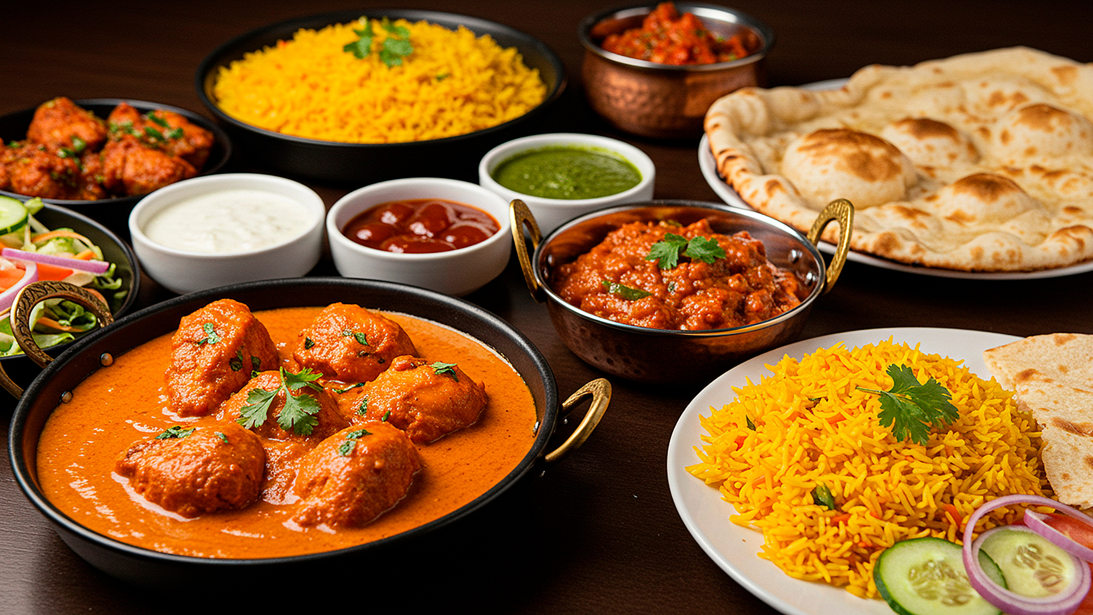 Authentiek Indiaas
